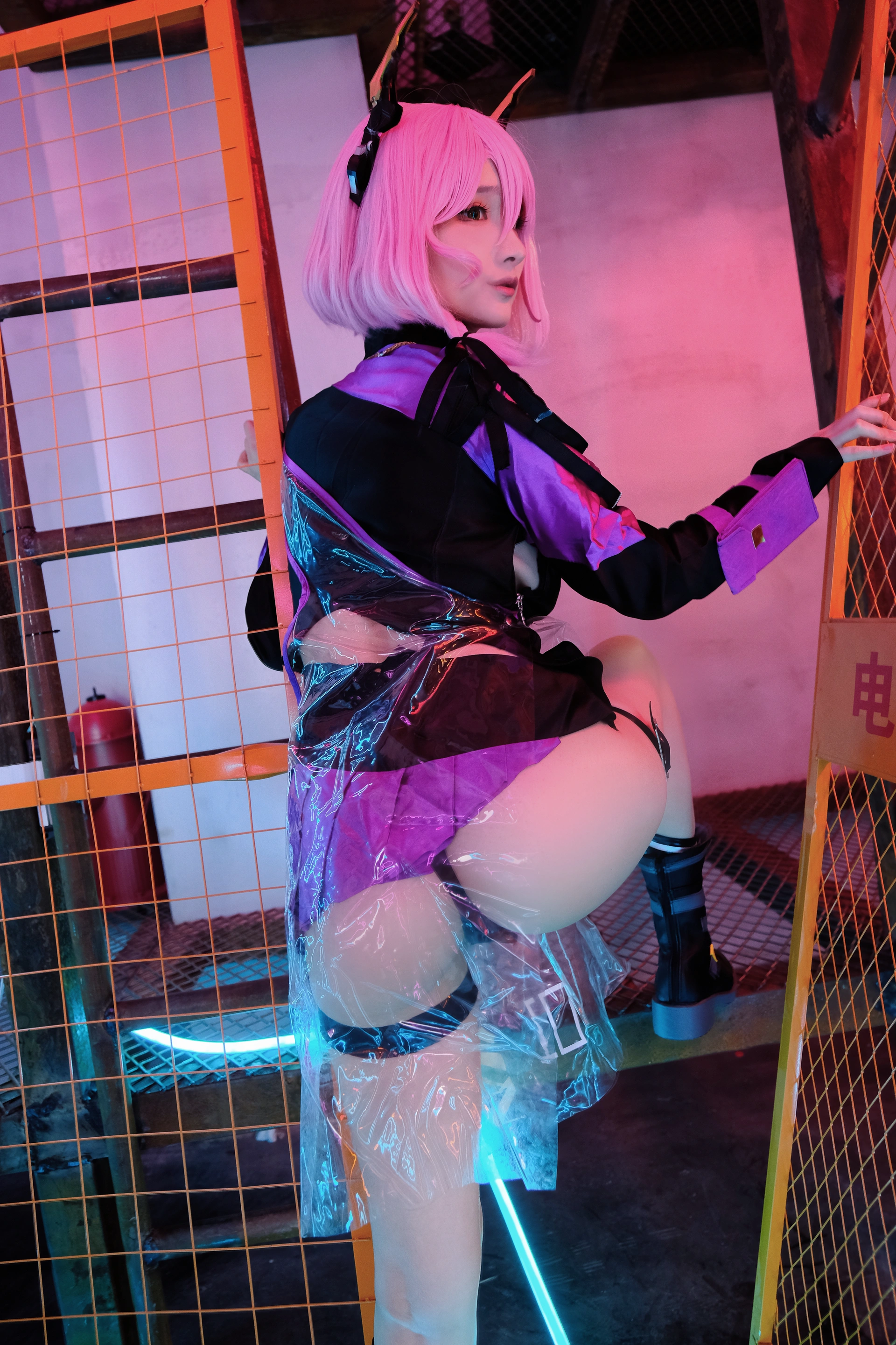 幼愛Youmeko – NO.016 Erophone 泰丝 TESS 1