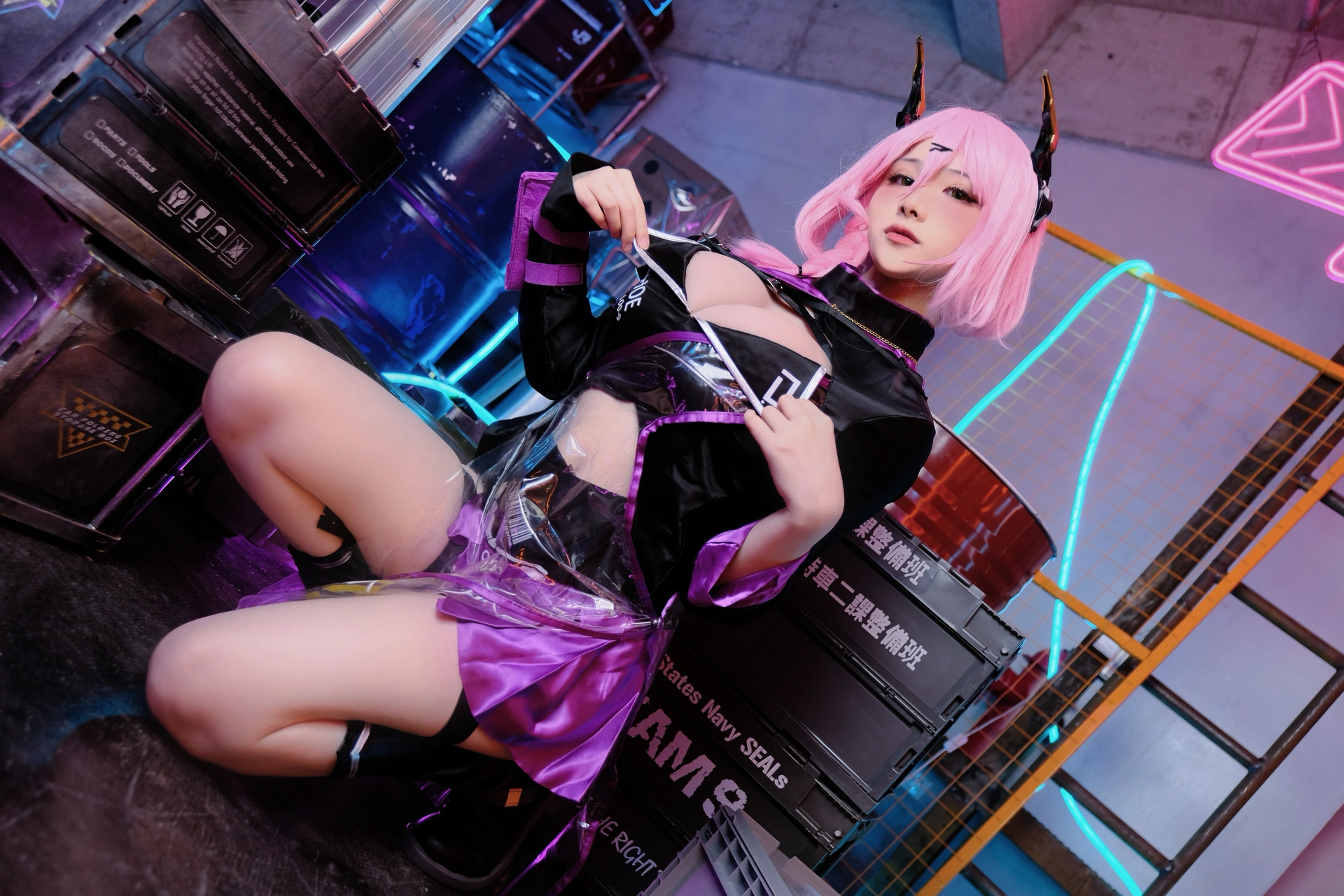 幼愛Youmeko – NO.016 Erophone 泰丝 TESS 3